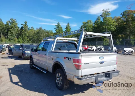 2010 Ford F-150 Fx4/Harley-Davidson/King Ranch/Lariat/Platinum/Xl/Xlt z USA, uszkodzony, nr VIN 1FTFW1EVXAFC86571